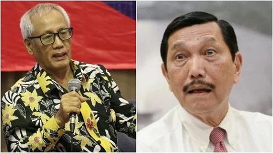 Banjir Dukungan Usai Terima Tantangan Luhut, Dosen UI  Dr Djamester Simarmata : Tenang, Ilmiah Tak Gaduh, Apalagi Membawa...