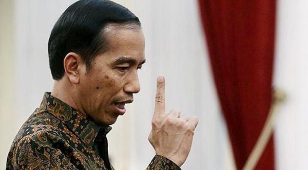 Istana  Akhirnya Akui Kebenaran Jokowi  Akan  Reshuffle Menteri, ''Kalau Tak Bisa Pasti Saya Ganti...''