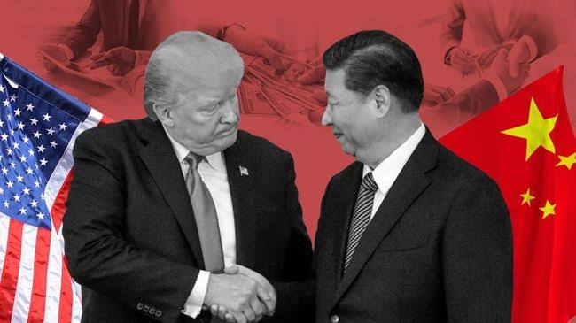 Jika China dan Amerika Jadi Perang, Gerindra: Indonesia Tak Perlu Ikut Campur, Tunggu Durian Runtuh Aja