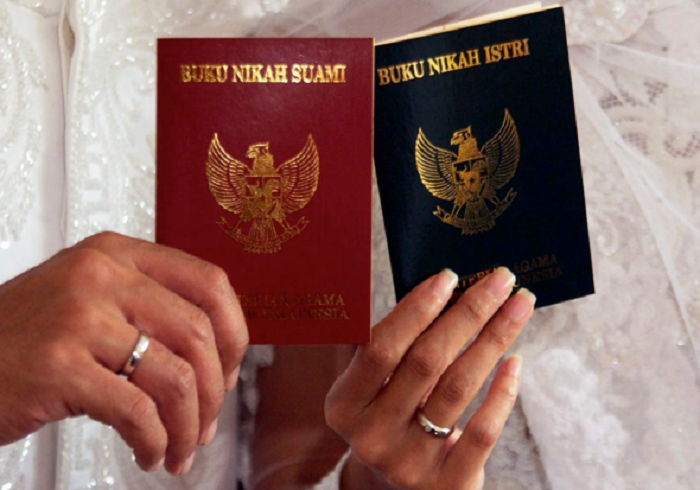 JANGAN HERAN... Buku Nikah Segera Dihapus, Bakal Diganti Seperti Kartu ATM, Katanya Biar Gak Repot