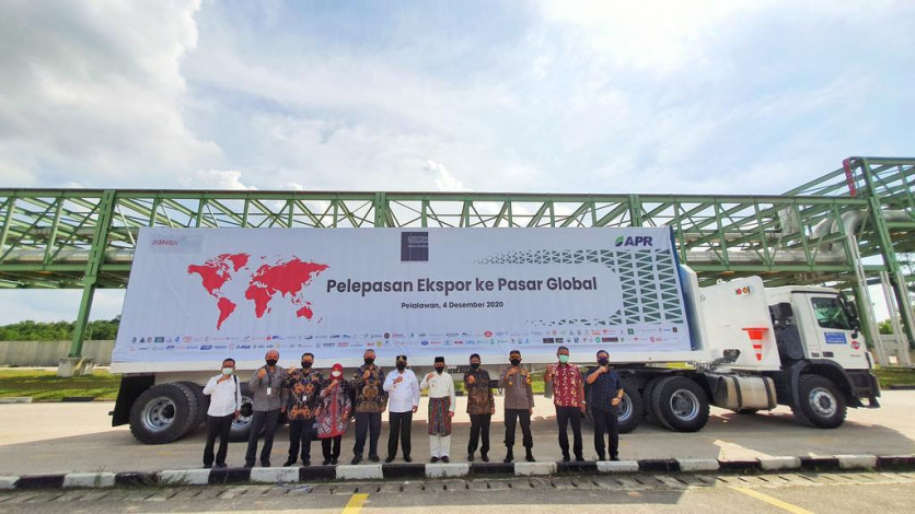 Bukan lagi Migas, Perkebunan dan Pulp and Paper Jadi Andalan Baru Ekonomi Riau
