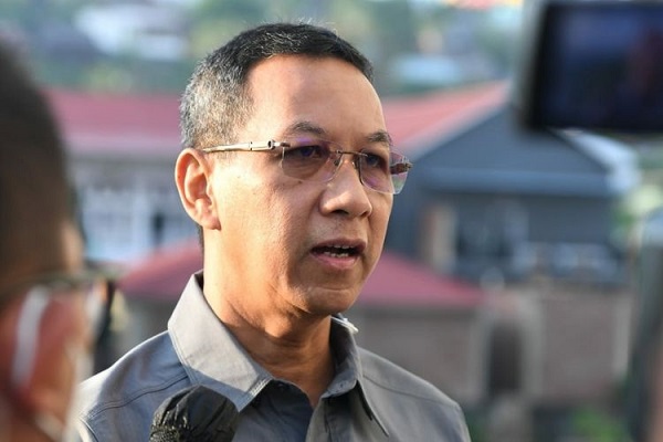 Heru Budi Hartono Ditetapkan Jadi Pj Gubernur DKI Jakarta