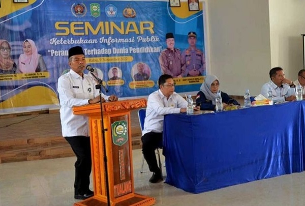 Jelang Porprov X Riau  Media Center Porprov Akan Lebih Intens