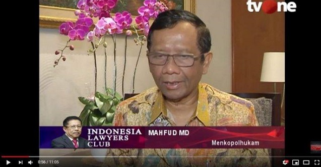 Pemerintahan Jokowi Tak Akan Pulangkan 689 Eks ISIS, Mahfud MD: Ya Biarin Aja!