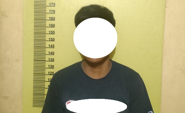 Diduga  Aniaya dan Ancam Pacar Pakai Parang, Pelajar SMA Di Bagan Sinembah Diamankan Polisi