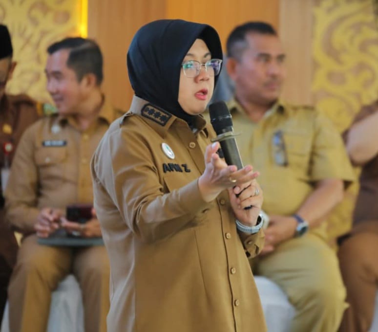 Dua Kali Mangkir dari RDP DPRD, Bupati Siak Panggil Petinggi PT Teguh Karsa Wana Lestari