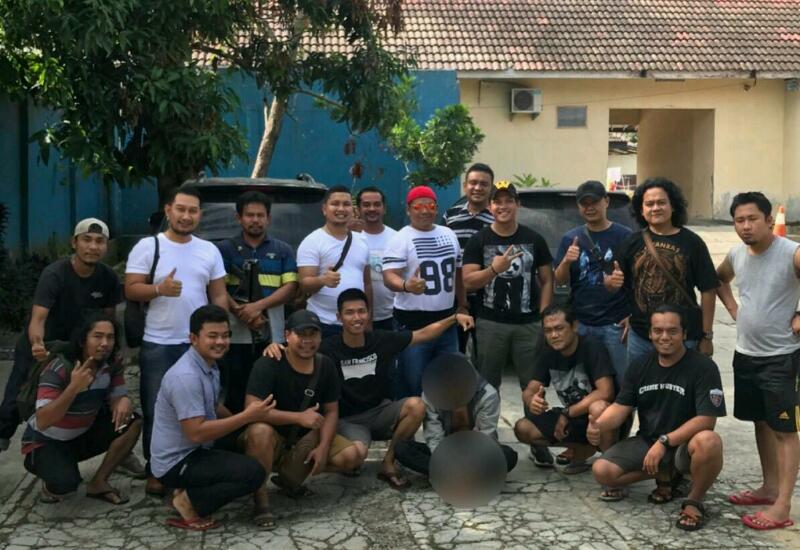MAMPUS...Merampok di Kuansing, DPO Ini Tertangkap di Lampung 