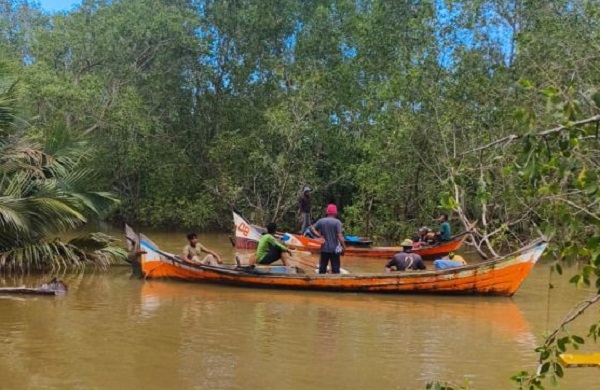 Warga Kuala Patah Parang Ditemukan Meninggal, Diduga Serangan Buaya
