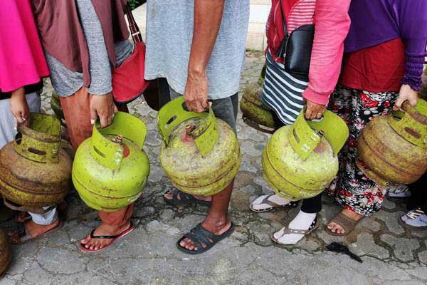Ditengah Pandemi Corona, Diseprindag Riau Terus Pantau Harga Sembako dan Ketersedian Gas Elpiji 3 Kg