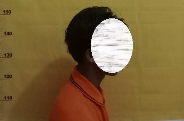 Cabuli Adik  Teman Yang Masih di Bawah Umur, Warga Panipahan Ditangkap Polisi