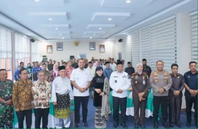Perjuangan Tanah Adat Menguat, Inhu Gandeng ATR/BPN Dorong Kepastian Hukum