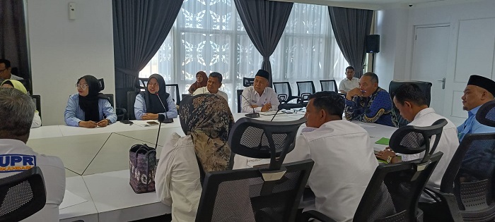 MBG Mulai 'Beriak' di Pekanbaru, Pemko Minta Data Semua SPPG