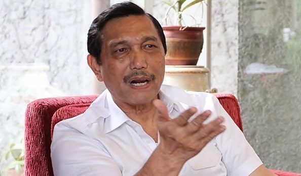 Luhut Ungkap Rencana Kerja Sama Freeport Indonesia dan Tsingshan Steel, ''Akhirnya terpaksa dengan China juga...''