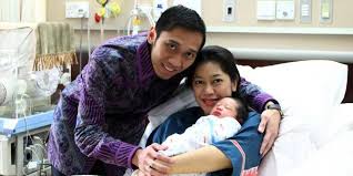 SBY Tengah Berbahagia,Cucu Kedua dari Ibas Telah Lahir