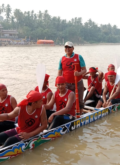 Tiga Jalur Andalan Kuansing Tumbang Di Tangan Jalur Kilek Alam Cahayo Nagori