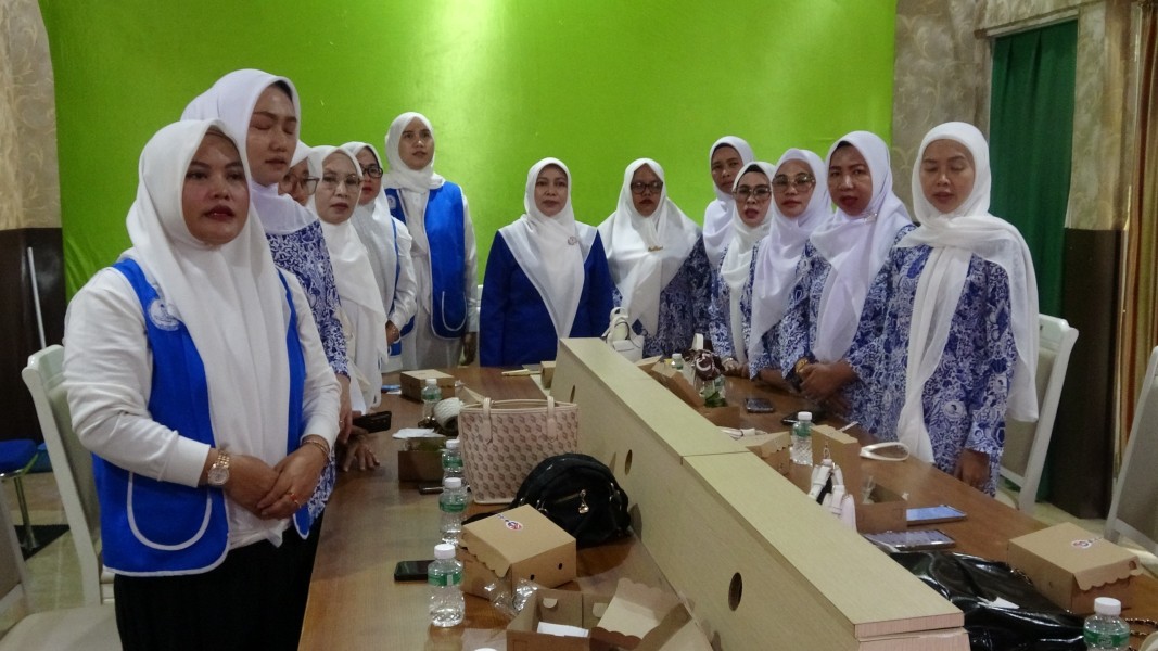 Peringatan HUT ke-51 IWAPI, IWAPI Inhil Dukung Penguatan Ekonomi Perempuan
