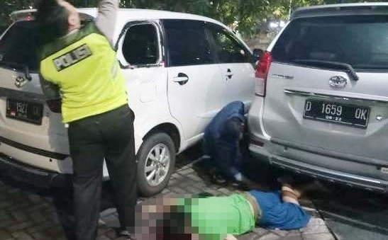 Check In di Hotel, Begitu Buka Pintu, Jesse Wandojo Terjun Bebas dan Mati Diparkiran Mobil