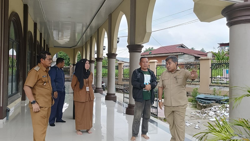 SIAP-SIAP BELANJA! Besok Gerakan Pangan Murah di Masjid At Tauhid Sialang Sakti