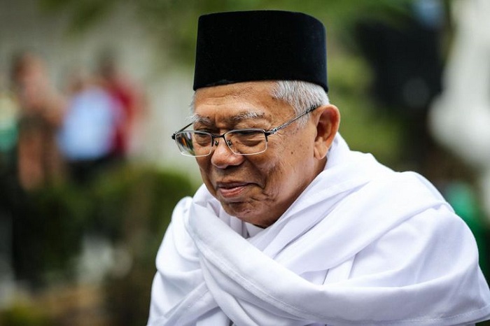 Ma'ruf Amin Bilang Jokowi tak Pernah Menculik dan Membunuh Orang, Nyindir Siapa Pak Kiai?