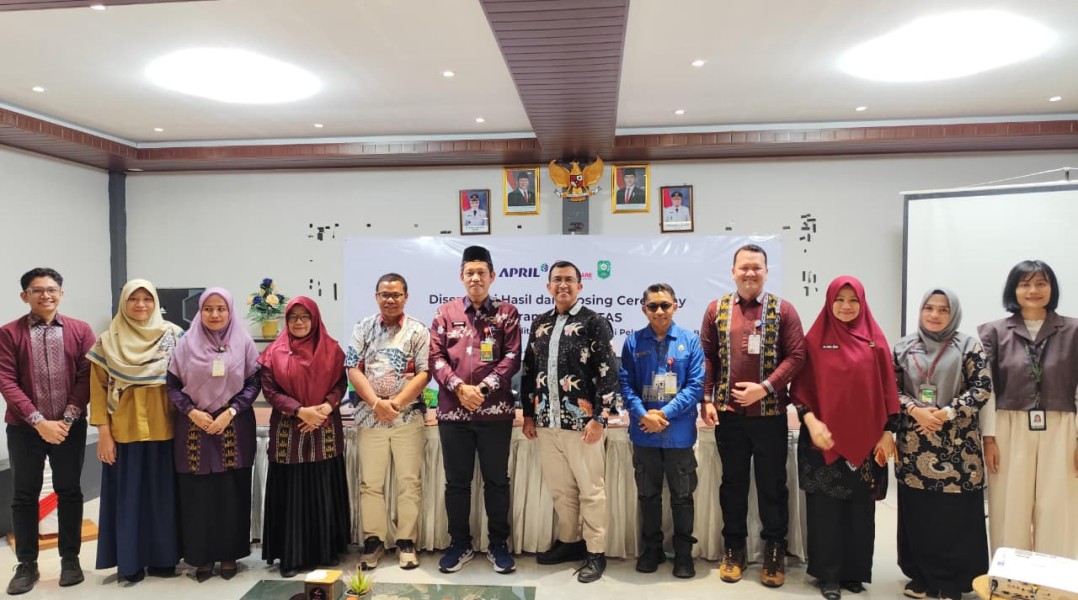 Perkuat Layanan Kesehatan Ibu dan Anak, Program KAPASITAS Tunjukkan Hasil Positif di Siak