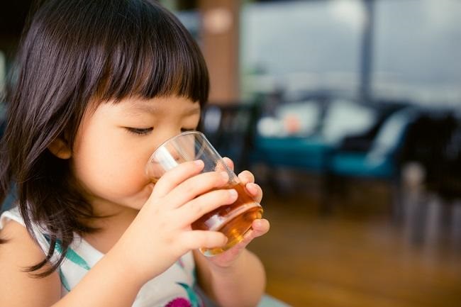 Bolehkah Anak Balita Minum Teh?