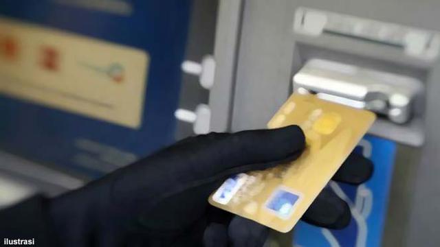 CANGGIH...Warga Kuansing Ini 'Sukses' Bobol BNI Ratusan Juta, Hasilnya Dipakai Beli Mobil, Bangun Ruko dan Bayar Cicilan di BRI