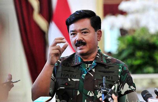 Panglima TNI Mutasi Jabatan 329 Perwira Tinggi, Ini Nama dan Posisi Barunya