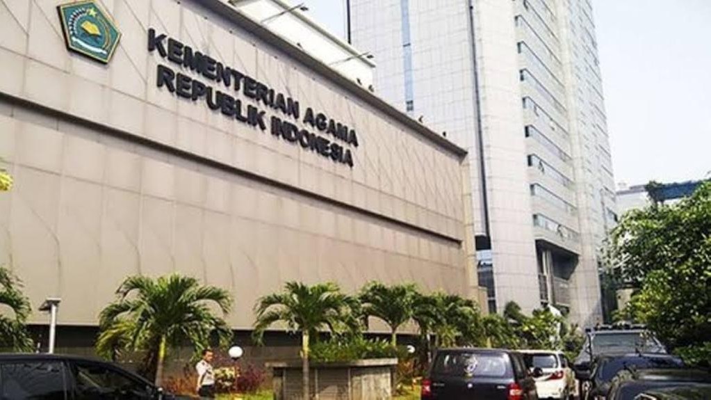 Heboh! Plt Dirjen Katolik Dijabat Seorang Muslim, Sekjen Kemenag Minta Maaf, Hari Ini Langsung Diganti