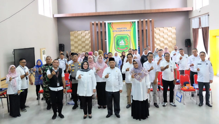 Pemkab Meranti dan BKKBN Taja Sarasehan Pendataan Keluarga