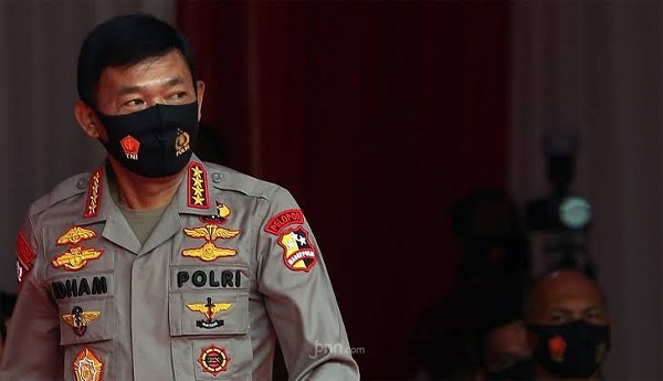 Tak Hanya Kapolda Metro Jaya dan Jawa Barat, Total 8 Kapolda Dirotasi Kapolri