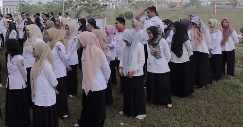 Besok, 2.505 PPPK Paruh Waktu Pemprov Riau Dilantik