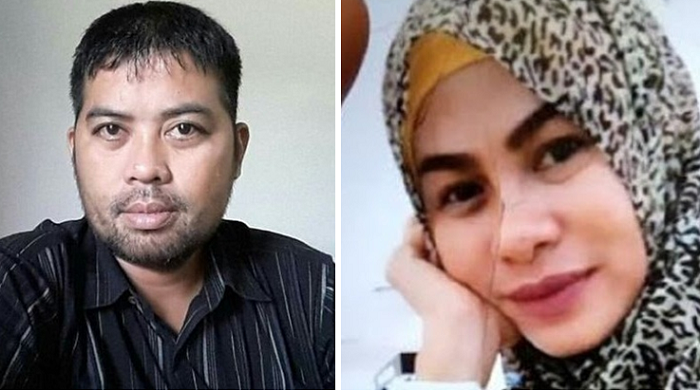TERBONGKAR...Siti Zulaeha Djafar Sempat Kencan dengan Wahyu Sebelum Dibunuh, Pipis di Mobil Pakai Kantong Plastik