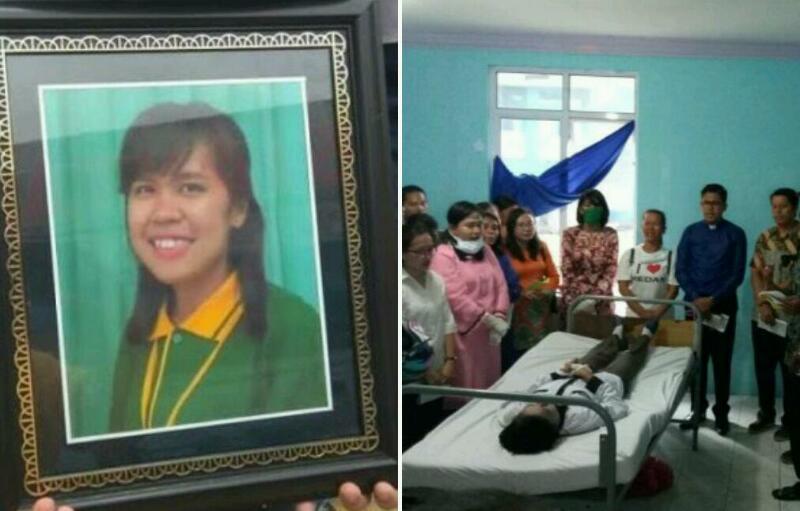 TRAGIS...Kapal Puskesmas Terbalik, Apoteker Cantik Rindang Melissa dan 4 Rekannya Tewas