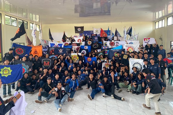 HMM Polbeng Ikuti PMTM ke-XXV dan MUNAS FMMI ke-XV di Lampung