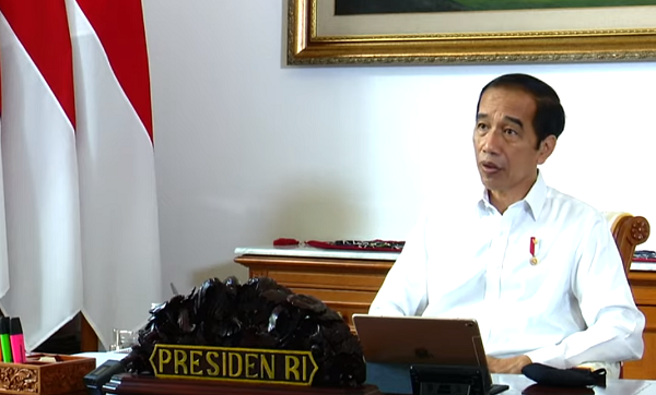 Presiden Joko Widodo Umumkan 6 Daerah Penyelenggara Piala Dunia U-20, Stadion Utama Riau Tidak Termasuk...