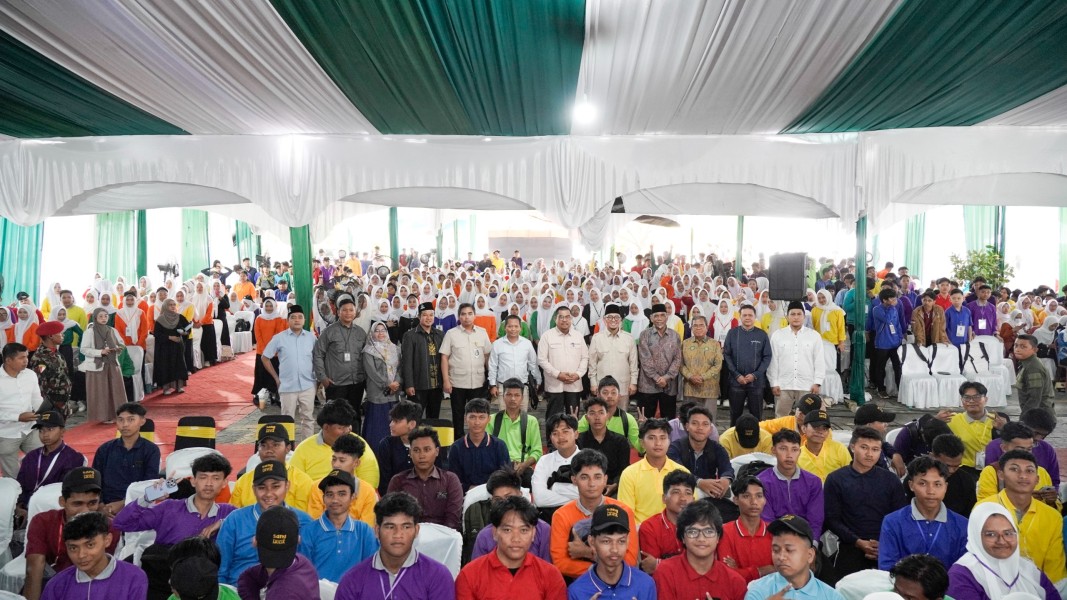 PPKMB Umri 2025: Wamen Haji dan Umroh Tekankan Pentingnya Nalar Kritis dan Nilai Tauhid