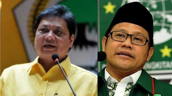 Rebutan Posisi Ketua MPR dengan PKB, Airlangga Sebut Nama Almarhum Taufik Kiemas...