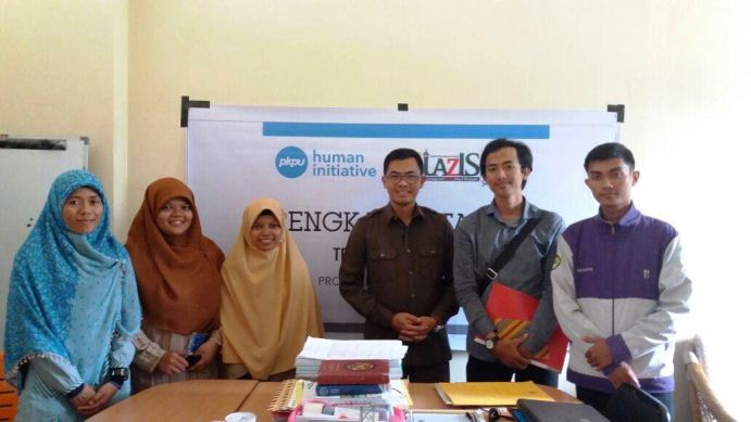 PKPU Pekanbaru Bersama LAZIS PT PLN P3B Sumatera Siap Bantu Tenaga Pengajar untuk Masjid Bersinar