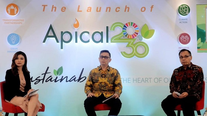 Produsen Minyak Sawit Apical Grup Luncurkan Program Apical2030, Ini Komitmen Usahanya...