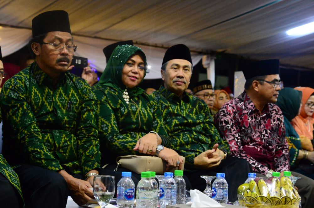 Dibuka Menag, Gubri Hadiri Pembukaan STQ Nasional XXV di Pontianak