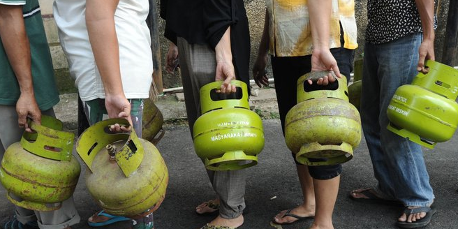 Antisipasi Lebaran, Pertamina Tambah 28 Ribu Tabung Gas Melon
