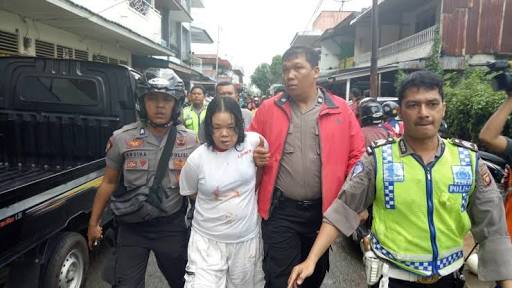 Bunuh dan Mutilasi Ibu Kandungnya, Wanita Ini Diduga Alami Gangguan Jiwa