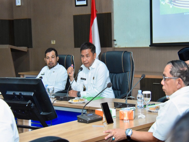 800 Peserta Akan Ikuti  MTQ ke-54  Kabupaten Kampar  di Kampar Utara