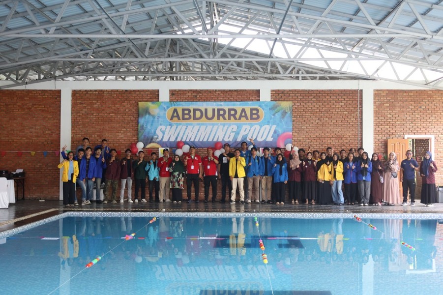 Universitas Abdurrab Sukses Jadi Tuan Rumah Liga Talenta Mahasiswa Indonesia 2026