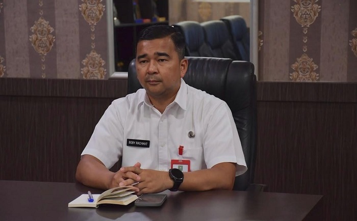 Kesbangpol Riau Ajak Warga Perkuat Semangat Nasionalisme