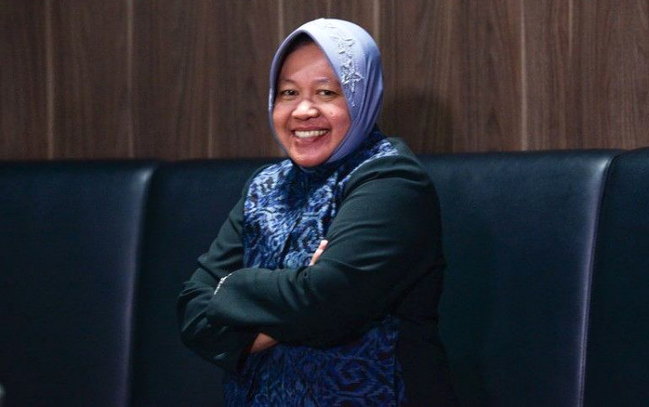 Dirayu Ikut Pilkada Jakarta 2022, Tri Rismaharini: Biarlah Tuhan yang Mengatur...