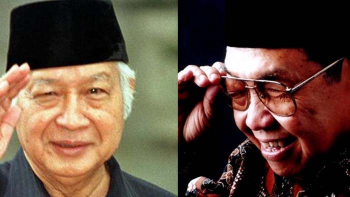 Soeharto dan Gus Dur Tak Kunjung  Dianugerahi Gelar Pahlawan Nasional, Jimly Asshiddiqie: Kuburannya Masih Basah