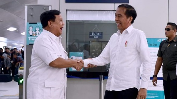 Ada Bentrokan Psikologis, Sulit Membayangkan Jika Tiap Hari Gerindra Memuji-muji Jokowi