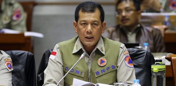 Tanggapi Viral 'Indonesia Terserah', Doni Monardo : Kita Harap Dokter Tidak Kecewa