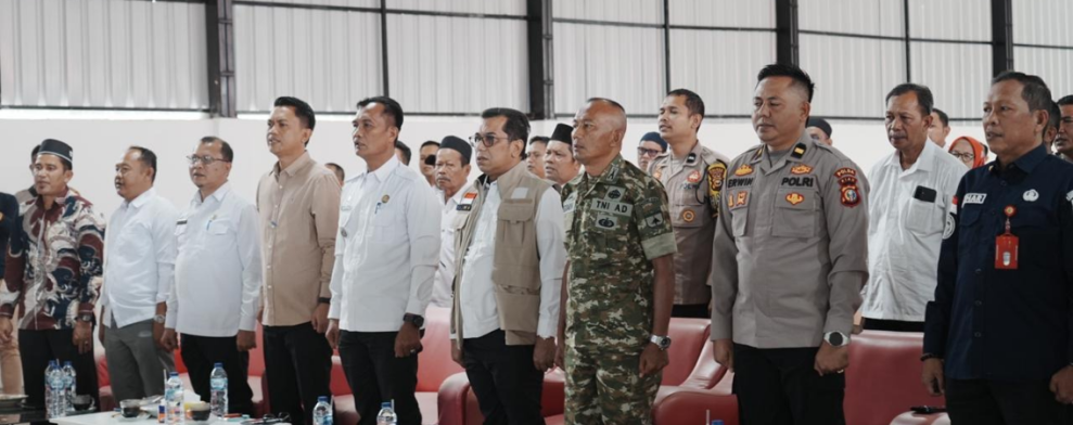 Peresmian Nasional Koperasi Merah Putih, Pemkab Kuansing Perkuat Semangat Ekonomi Gotong Royong